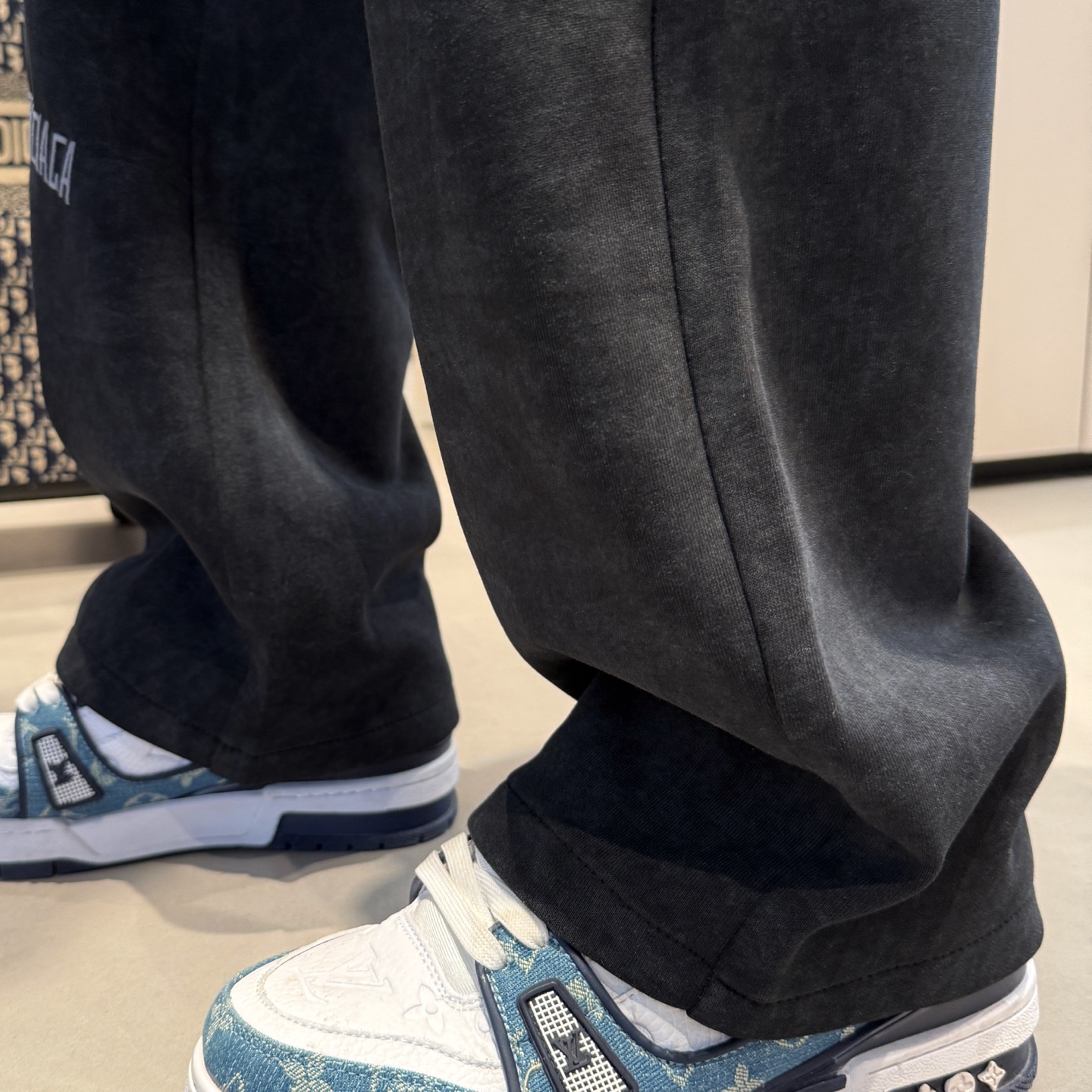 Casual Pants Man
